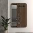 Shopndesign Wooden Sliding Wall Mirror - 120x45 cm-InfluencerCodes_Ramadan26_All_20012026-image-1