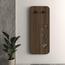 Shopndesign Wooden Sliding Wall Mirror - 120x45 cm-InfluencerCodes_Ramadan26_All_20012026-image-2