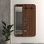 Shopndesign Wooden Sliding Wall Mirror - 120x45 cm-InfluencerCodes_Ramadan26_All_20012026-image-1
