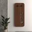 Shopndesign Wooden Sliding Wall Mirror - 120x45 cm-InfluencerCodes_Ramadan26_All_20012026-image-2