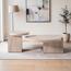 Supreme 2-Piece Travertine Top Coffee Table Set-InfluencerCodes_Ramadan26_All_20012026-image-2