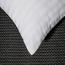 Back Comfort Microfiber Striped 2-Piece Pillow Set - 50x75 cm-InfluencerCodes_Ramadan26_All_20012026-image-3