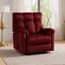 كرسي استرخاء مخملي - باك كومفورت-furniture-sofaandseating-recliners-image-10