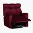 كرسي استرخاء مخملي - باك كومفورت-furniture-sofaandseating-recliners-image-9