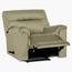 كرسي استرخاء مخملي كووزي كلاود - باك كومفرت-furniture-sofaandseating-recliners-image-6