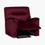 كرسي استرخاء مخملي كووزي كلاود - باك كومفرت-furniture-sofaandseating-recliners-image-4