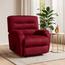 كرسي استرخاء مخملي - بلوم ريست من باك كومفورت-furniture-sofaandseating-recliners-image-5