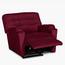 كرسي استرخاء مخملي - بلوم ريست من باك كومفورت-furniture-sofaandseating-recliners-image-1