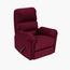 Back Comfort ChillSeat Velvet Recliner-furniture-sofaandseating-recliners-image-3