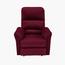 Back Comfort ChillSeat Velvet Recliner-furniture-sofaandseating-recliners-image-4