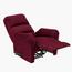 Back Comfort ChillSeat Velvet Recliner-furniture-sofaandseating-recliners-image-5