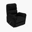 Back Comfort ChillSeat Velvet Recliner-furniture-sofaandseating-recliners-image-8