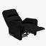 Back Comfort ChillSeat Velvet Recliner-furniture-sofaandseating-recliners-image-10