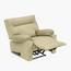 كرسي استرخاء مخملي نوفيا - باك كومفرت-furniture-sofaandseating-recliners-image-4
