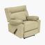كرسي استرخاء مخملي نوفيا - باك كومفرت-furniture-sofaandseating-recliners-image-3