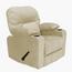 Back Comfort Crown Velvet Recliner-furniture-sofaandseating-recliners-image-1
