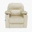 Back Comfort Crown Velvet Recliner-furniture-sofaandseating-recliners-image-3
