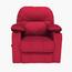 Back Comfort Crown Velvet Recliner-furniture-sofaandseating-recliners-image-10