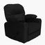 كرسي استرخاء مخملي - كراون من باك كومفورت-furniture-sofaandseating-recliners-image-6