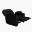 كرسي استرخاء مخملي - كراون من باك كومفورت-furniture-sofaandseating-recliners-image-3