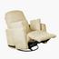 Back Comfort BlissChair Velvet Recliner-furniture-sofaandseating-recliners-image-2
