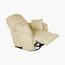 Back Comfort BlissChair Velvet Recliner-furniture-sofaandseating-recliners-image-3