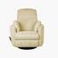Back Comfort BlissChair Velvet Recliner-furniture-sofaandseating-recliners-image-4