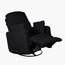 Back Comfort BlissChair Velvet Recliner-furniture-sofaandseating-recliners-image-7