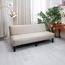 Back Comfort Nova 3-Seater Velvet Sofa Bed-InfluencerCodes_Ramadan26_All_20012026-image-1