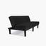 Back Comfort Nova 3-Seater Velvet Sofa Bed-InfluencerCodes_Ramadan26_All_20012026-image-2