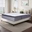 Back Comfort Super Athena Advanced Pocket Spring Hybrid Double Mattress - 140x200 cm-InfluencerCodes_Ramadan26_All_20012026-image-1