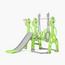 Full Joy 3-in-1 Kids Slide with Swing and Basketball Hoop-InfluencerCodes_Ramadan26_All_20012026-image-1