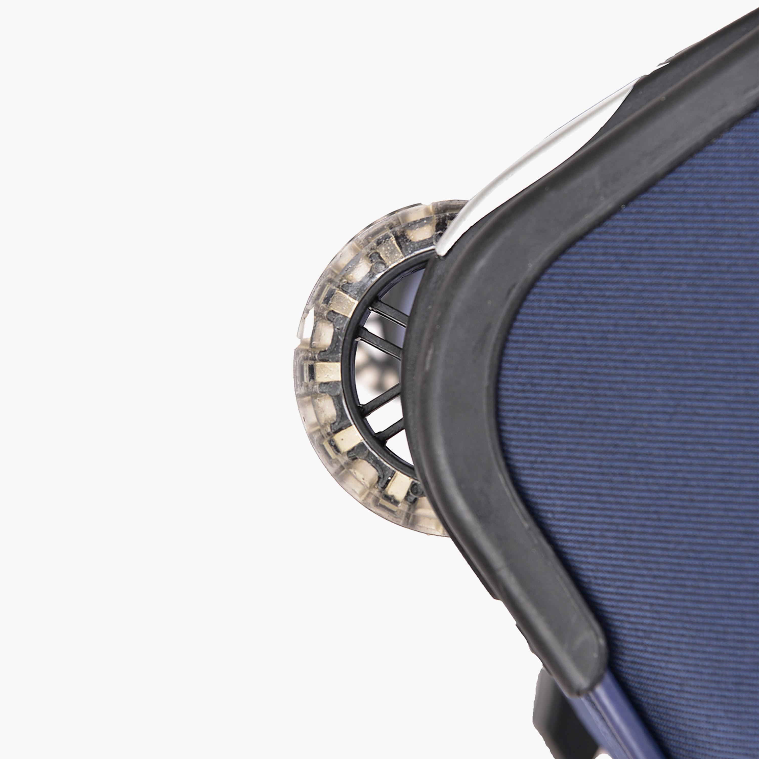 طقم من 4 شنط سفر بعجلتين دوارتين جوانب بوليستر طرية  قفل برقم سري-travel-luggagesandbags-luggage-image-9