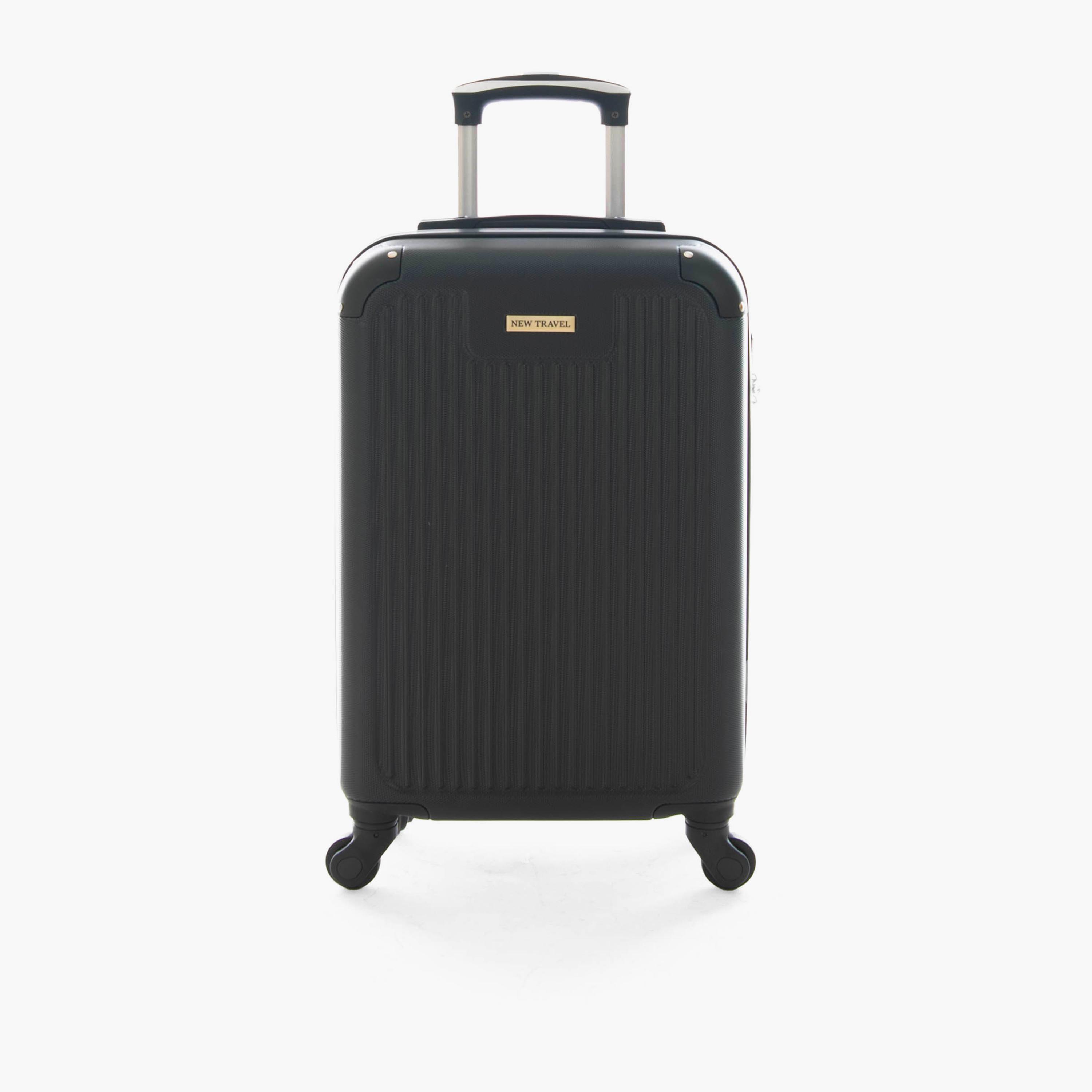 New Travel Set of 3 ABS Hard Sided 4-Wheeler Spinner Trolley Bag with Combination Lock-travel-luggagesandbags-luggage-image-6