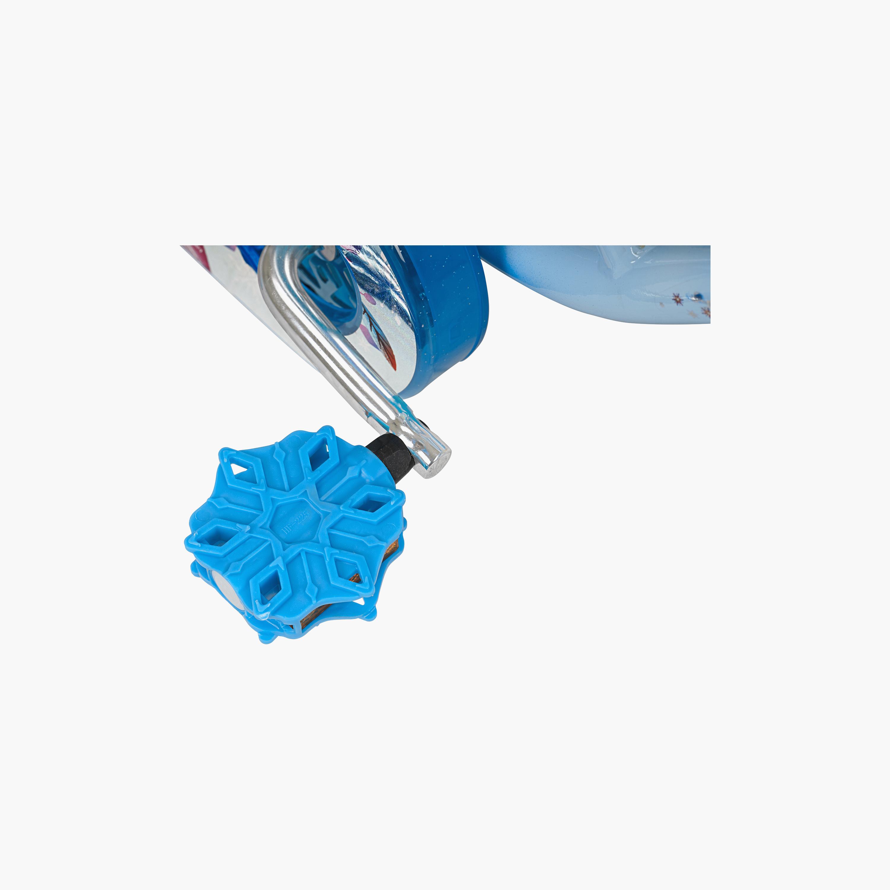 SPARTAN Disney Frozen Winter Frost Bicycle with Removable Wheels -12 Inch-toys-outdoor-bikesandrideons-bikes-image-3