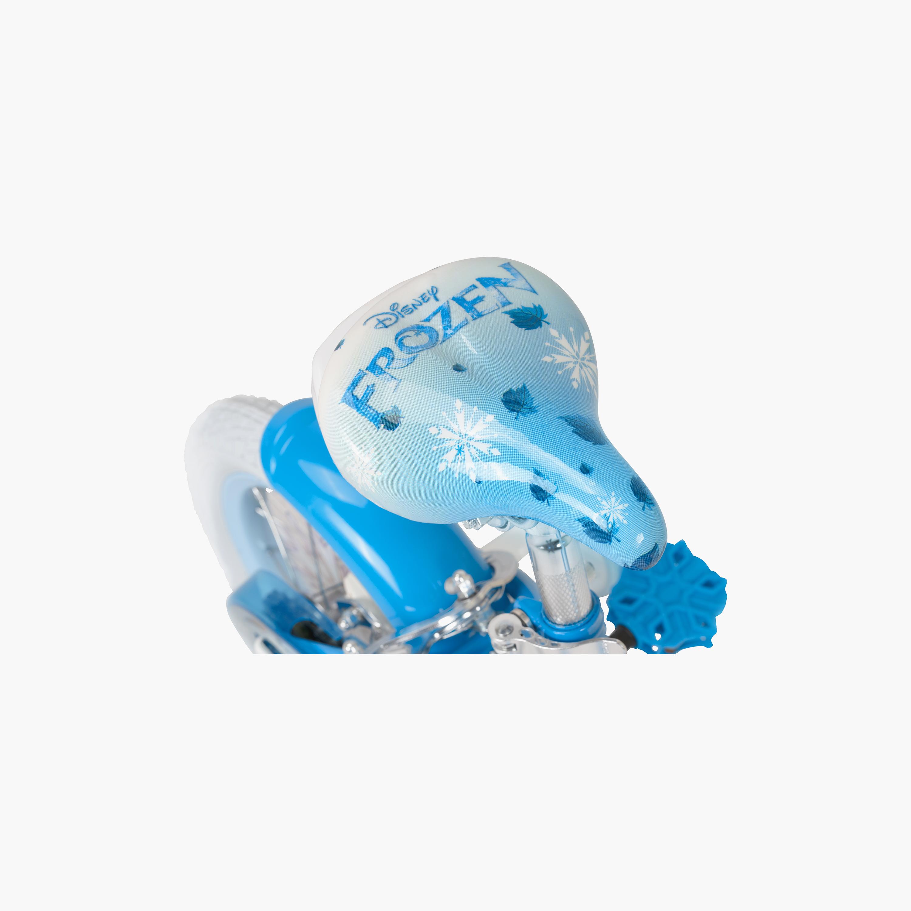 SPARTAN Disney Frozen Winter Frost Bicycle with Removable Wheels -12 Inch-toys-outdoor-bikesandrideons-bikes-image-5