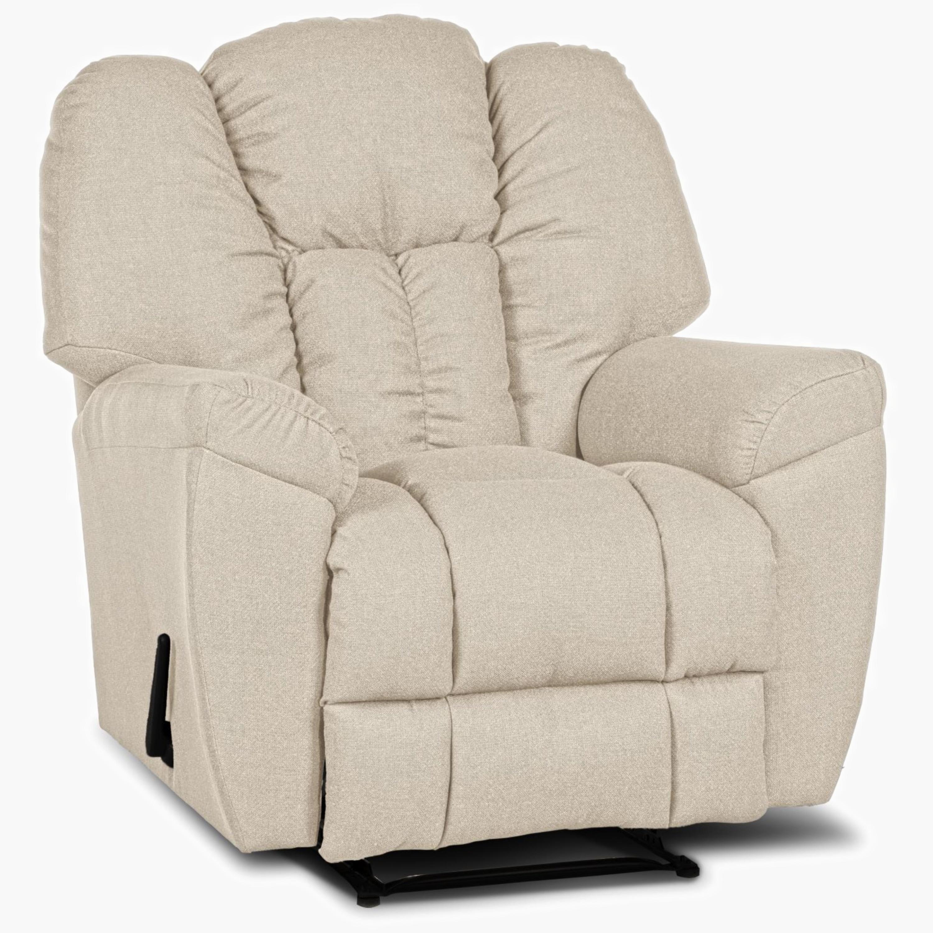 Fabric Rocker Recliner Chair-furniture-sofaandseating-recliners-image-1