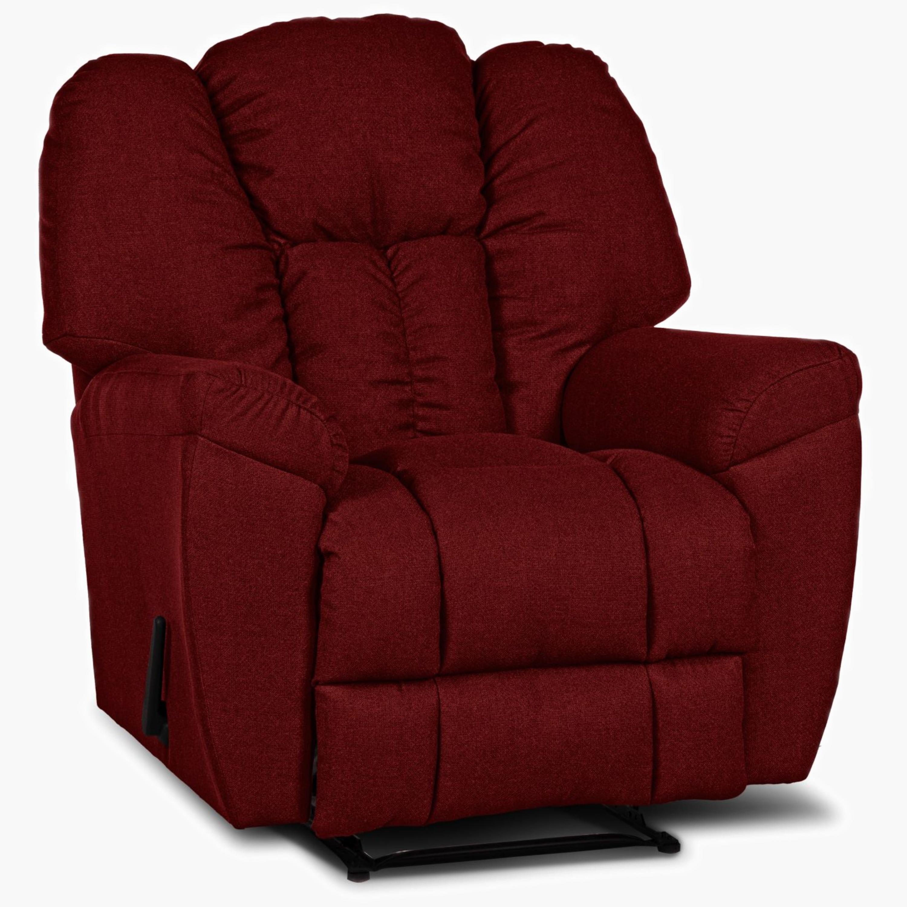 Swivel Rocker Recliner Chair-furniture-sofaandseating-recliners-image-2