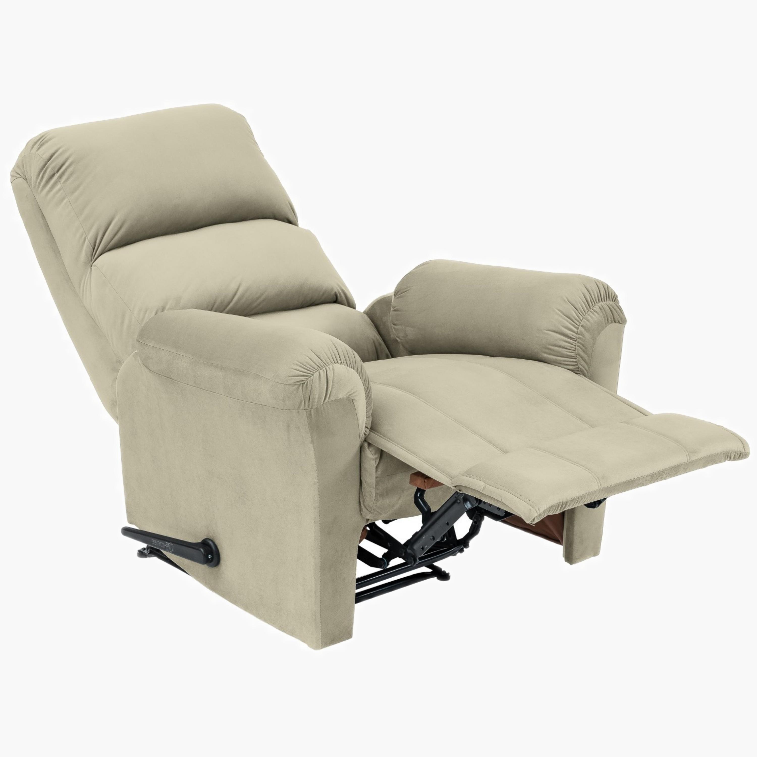 Classic Velvet Recliner Chair-furniture-sofaandseating-recliners-image-5
