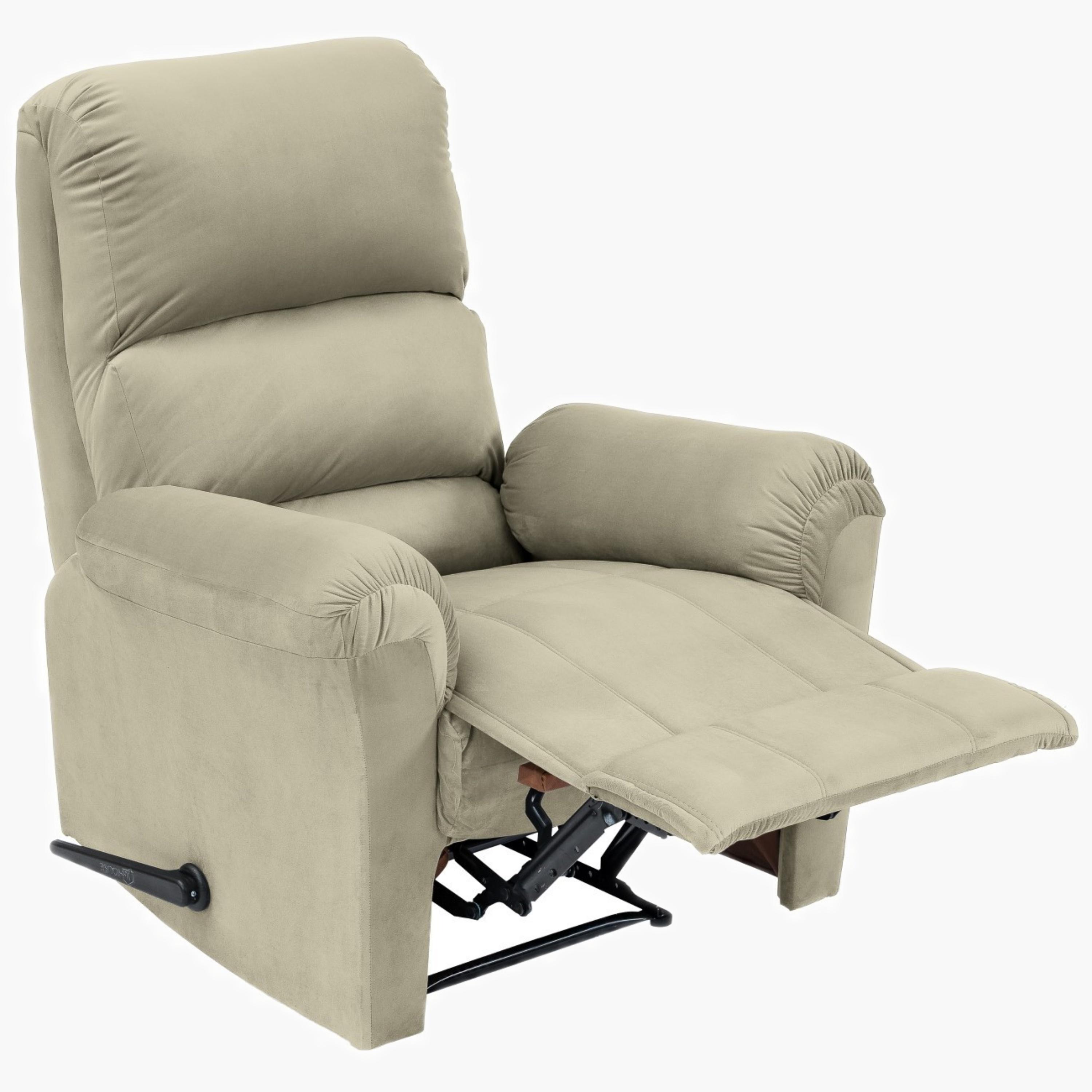 Velvet Rocker Recliner Chair-furniture-sofaandseating-recliners-image-5