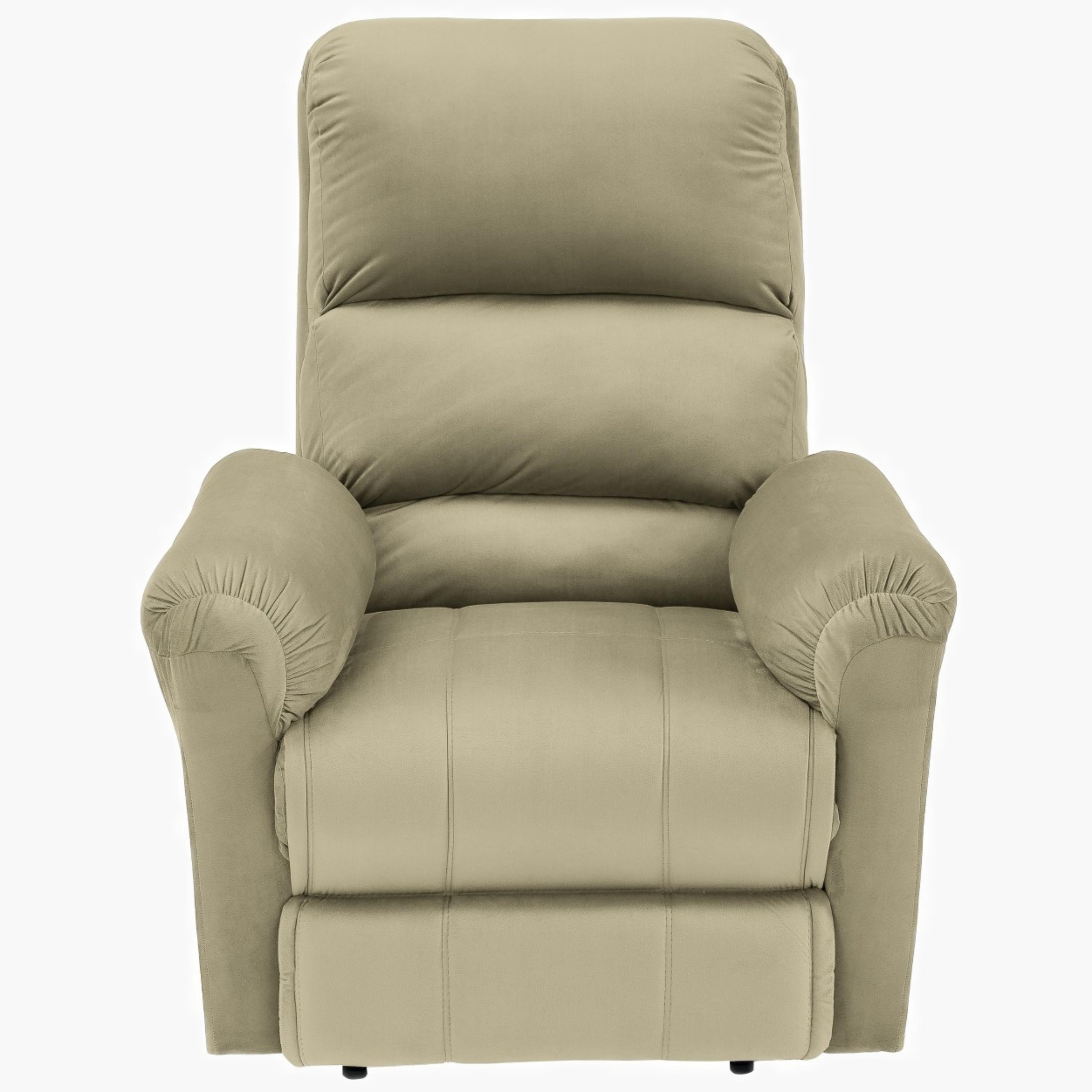 Velvet Rocker Swivel Recliner Chair-furniture-sofaandseating-recliners-image-4