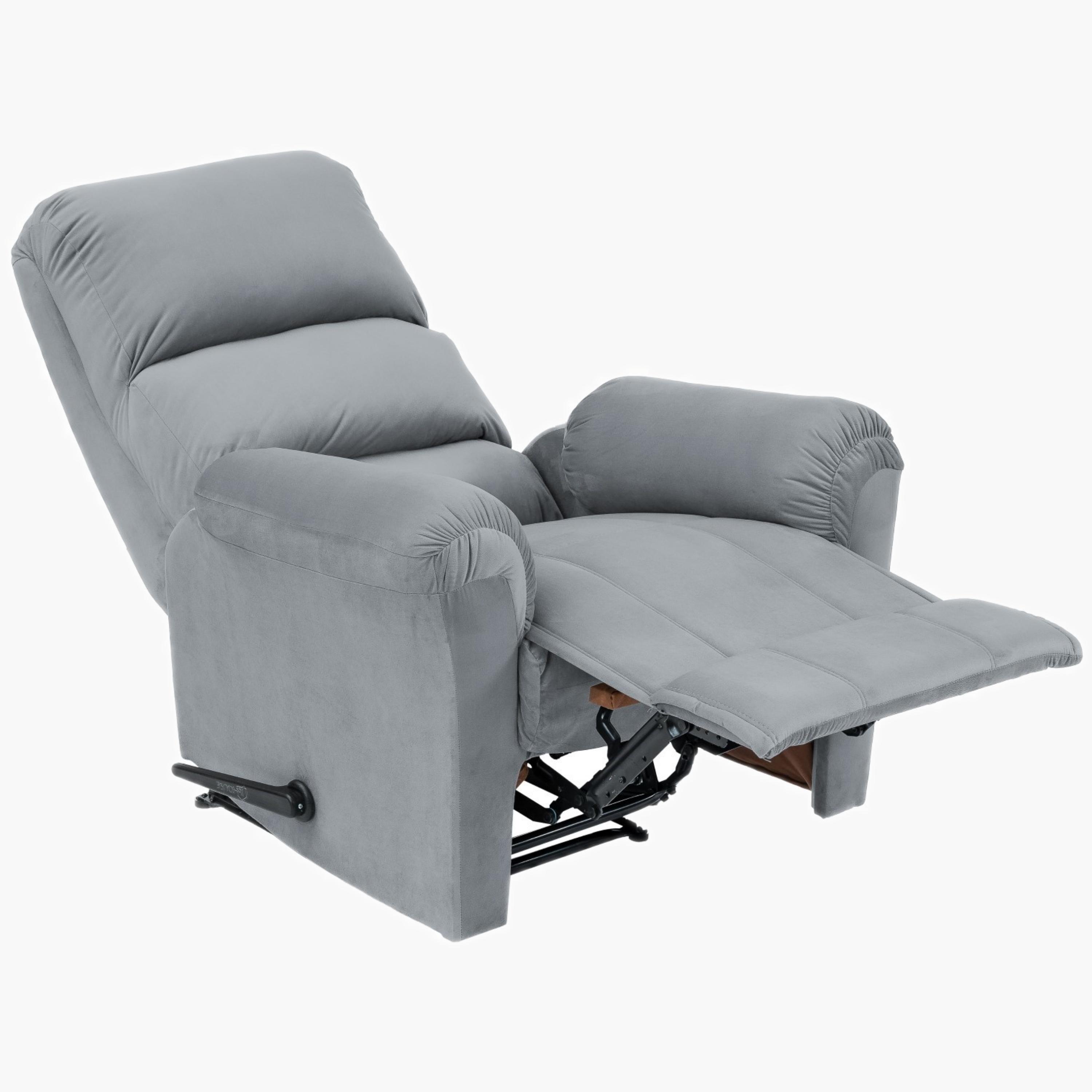 Velvet Rocker Swivel Recliner Chair-furniture-sofaandseating-recliners-image-4