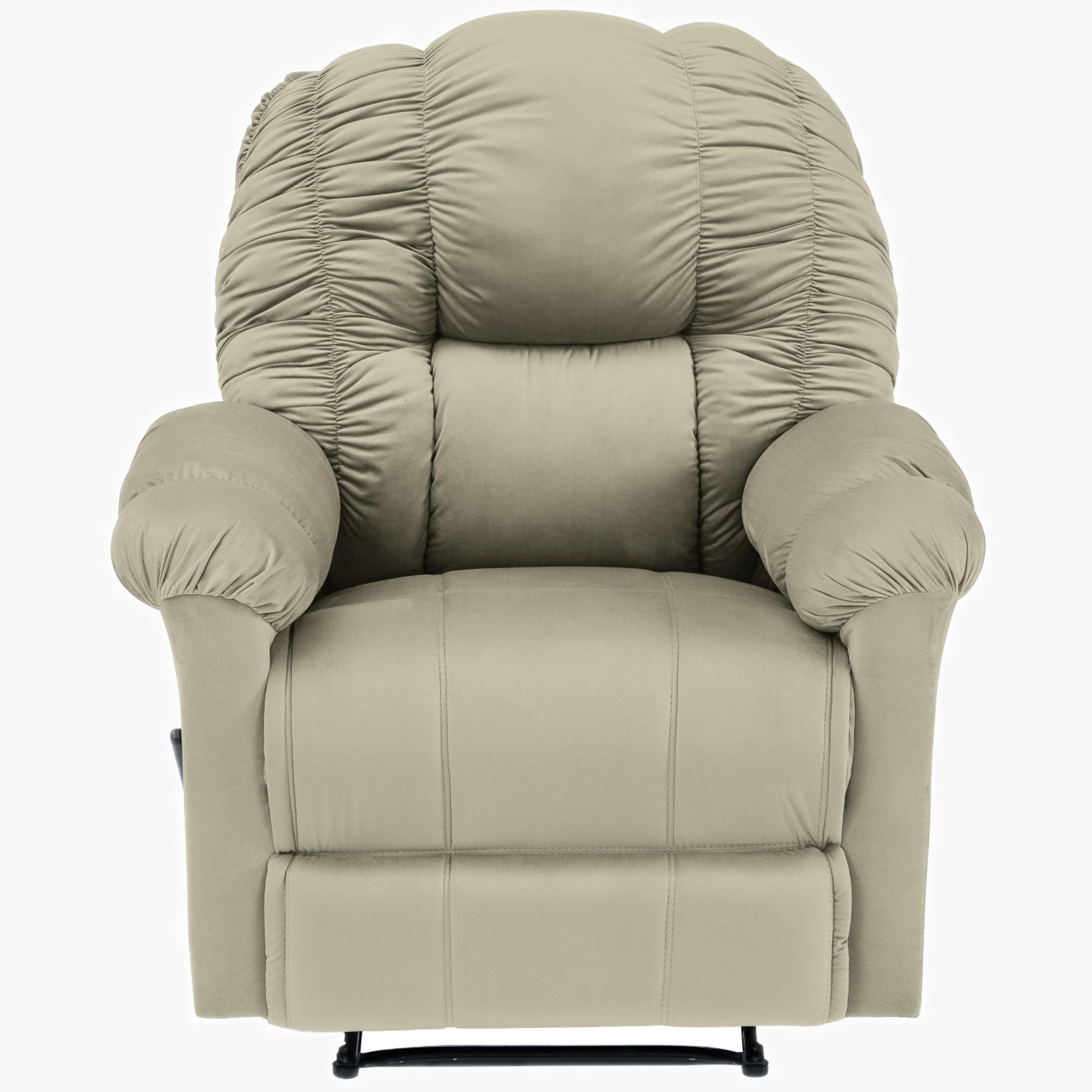 Velvet Recliner Chair-furniture-sofaandseating-recliners-image-3
