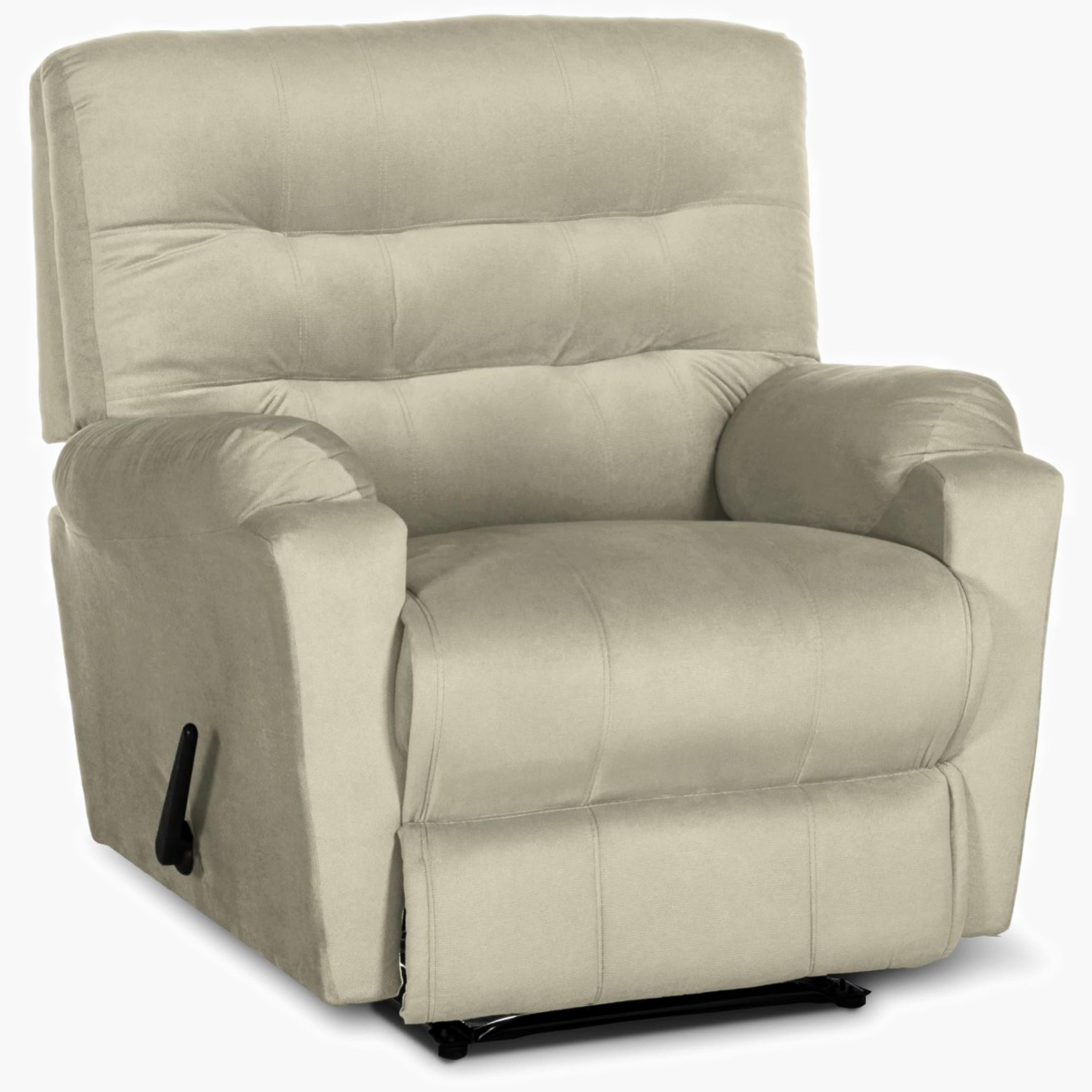 Velvet Recliner Chair Comfort-furniture-sofaandseating-recliners-image-2