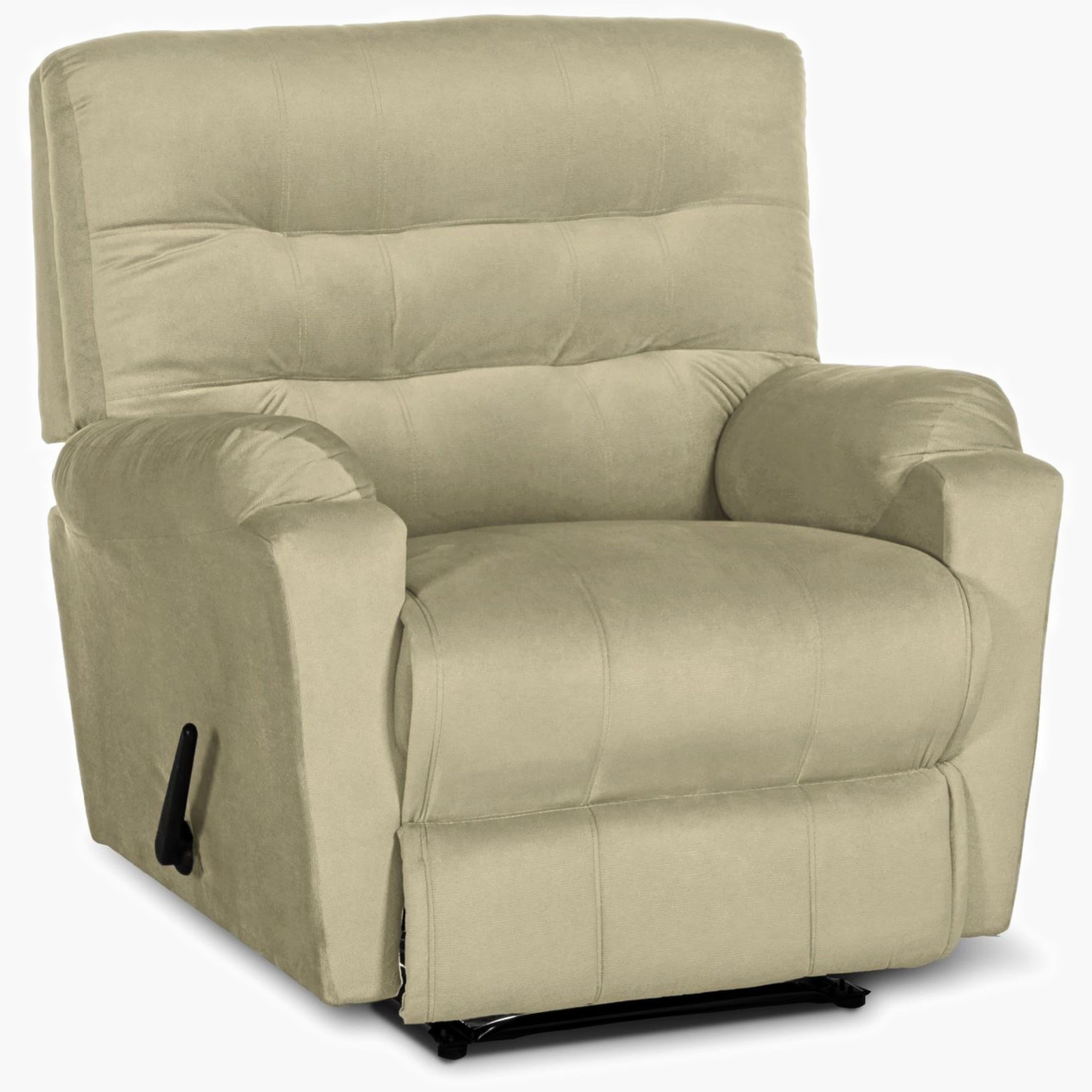 Velvet Recliner Chair Comfort-furniture-sofaandseating-recliners-image-2