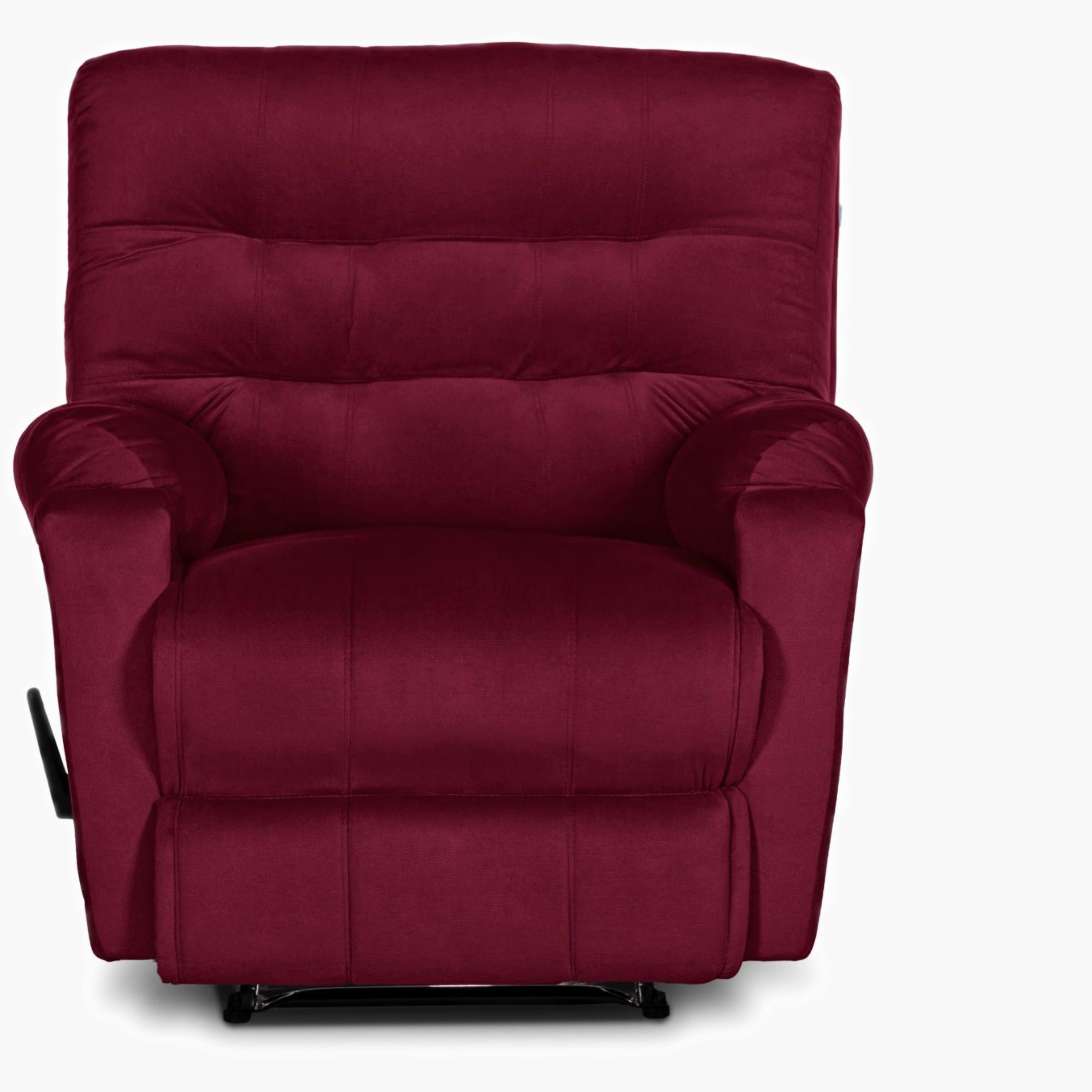 Velvet Recliner Chair Comfort-furniture-sofaandseating-recliners-image-4