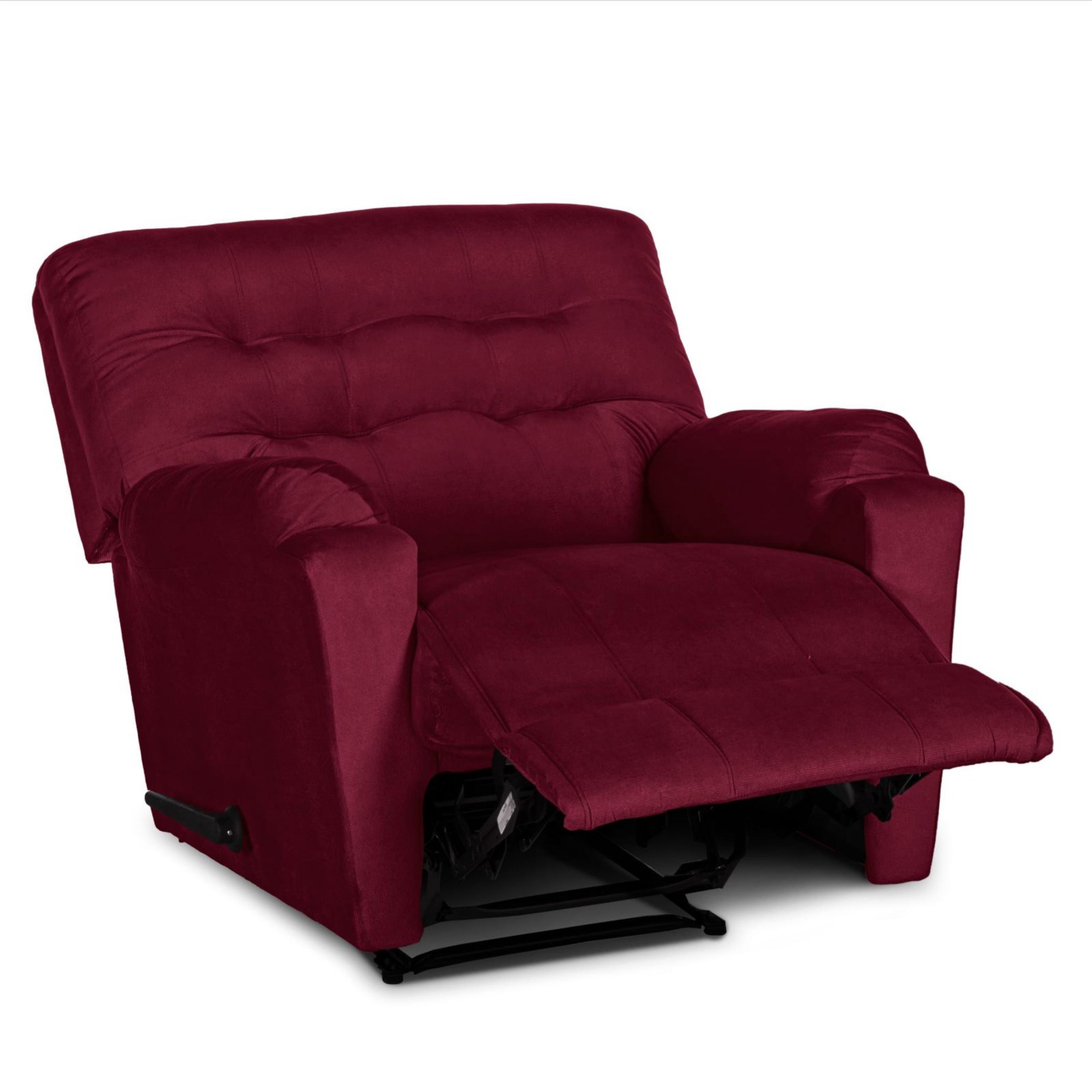 Velvet Recliner Chair Comfort-furniture-sofaandseating-recliners-image-5