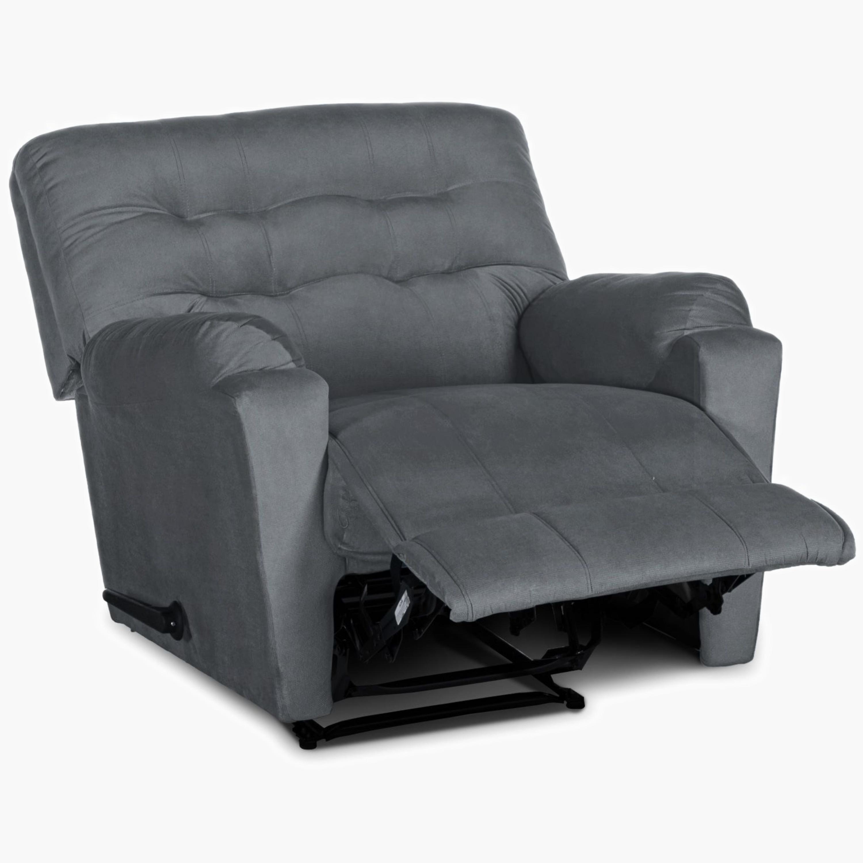 Velvet Recliner Chair Comfort-furniture-sofaandseating-recliners-image-4