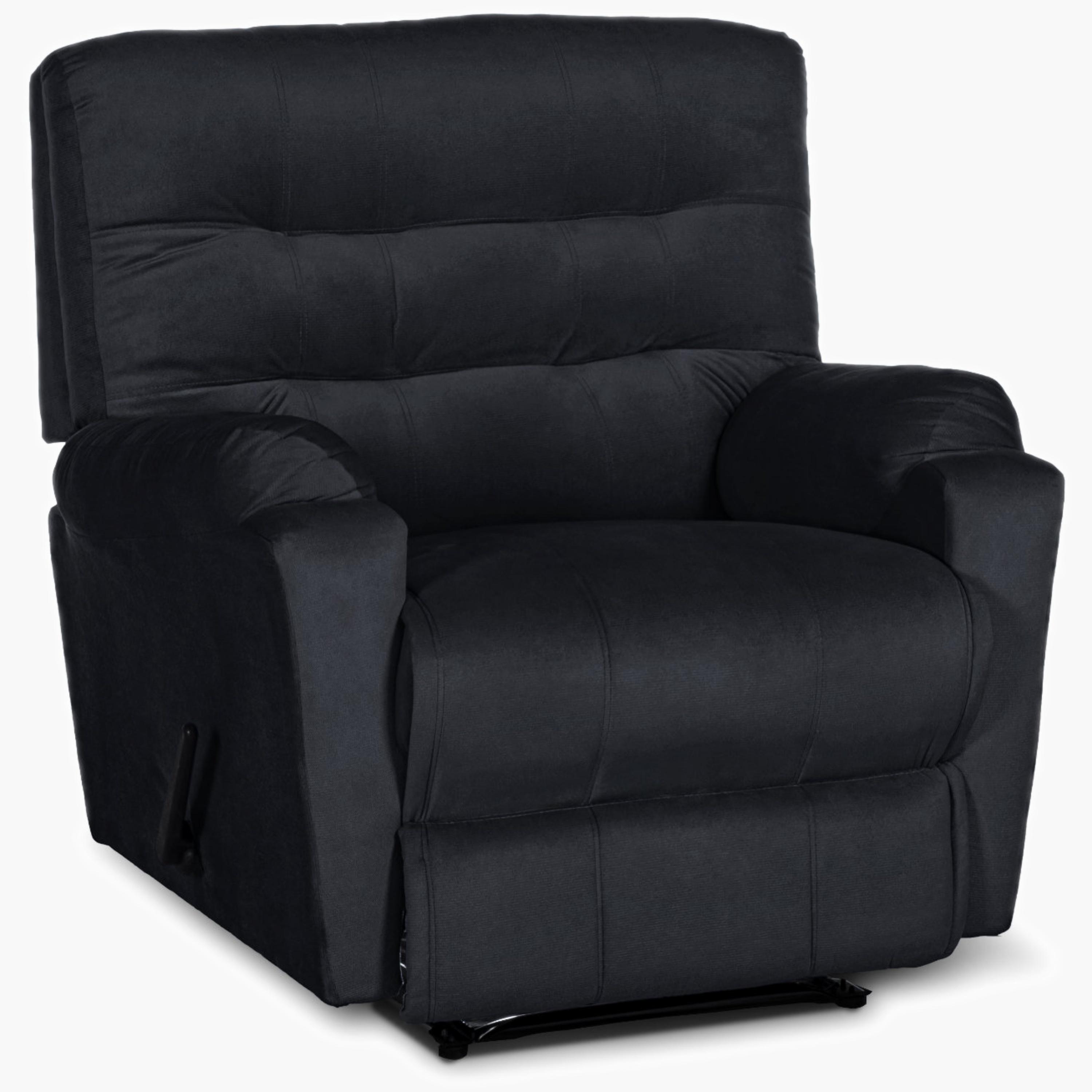 Velvet Recliner Chair Comfort-furniture-sofaandseating-recliners-image-2
