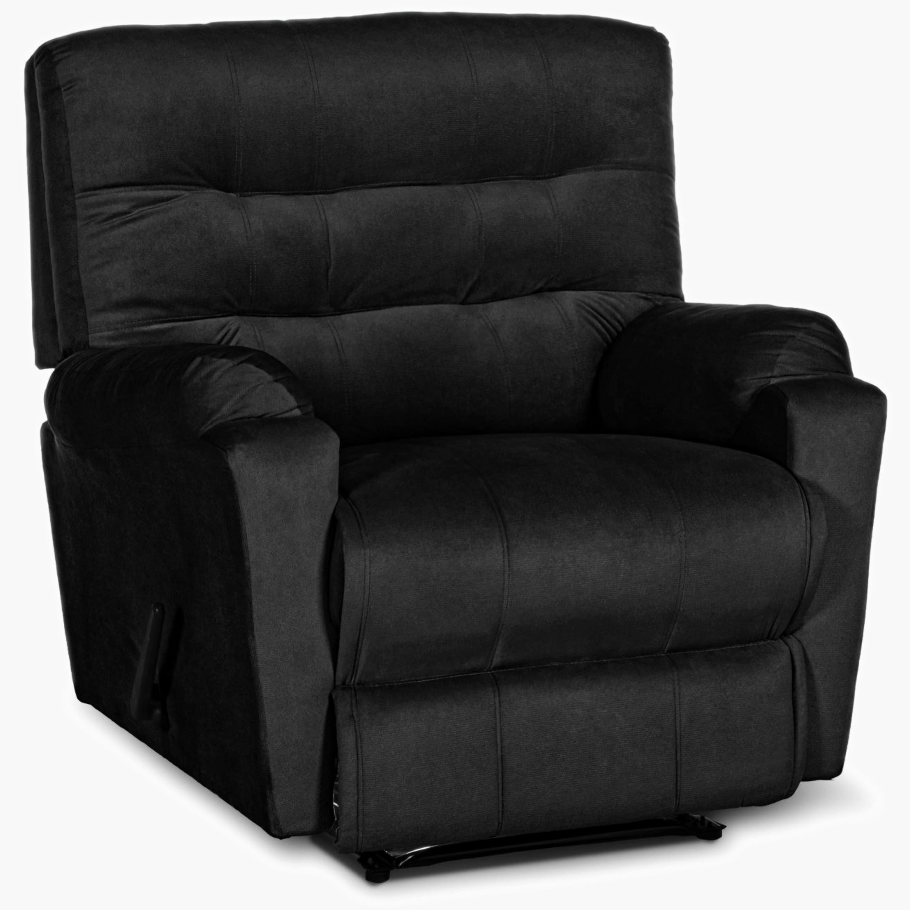 Velvet Recliner Chair Comfort-furniture-sofaandseating-recliners-image-2
